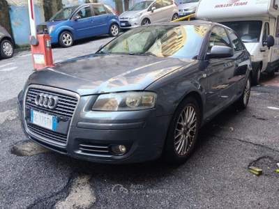 Audi A3 2.0 TDI 170 CV F.AP. Slines Ambition Grigio usata Genova