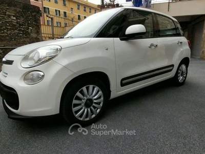 Fiat 500L 1.4 95 CV LOUNGE Pop Bianco usata Genova