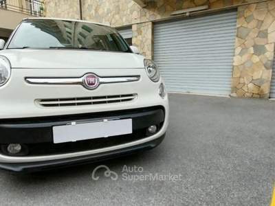 Fiat 500L 1.4 95 CV LOUNGE Pop Bianco usata Genova