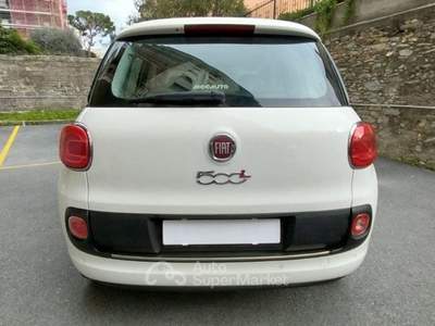 Fiat 500L 1.4 95 CV LOUNGE Pop Bianco usata Genova