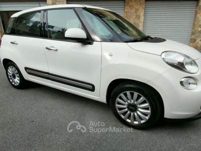 Fiat 500L 1.4 95 CV LOUNGE Pop Bianco usata Genova