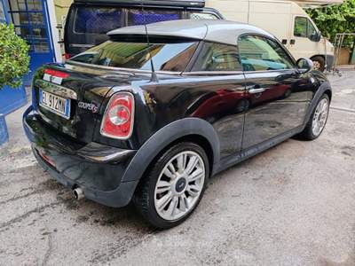 MINI Cooper Mini Cooper Coupé Grigio usata Genova
