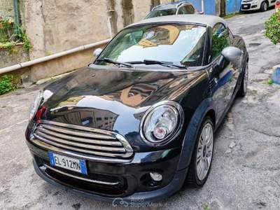 MINI Cooper Mini Cooper Coupé Grigio usata Genova