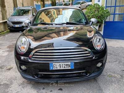MINI Cooper Mini Cooper Coupé Grigio usata Genova