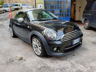MINI Cooper Mini Cooper Coupé Grigio usata Genova