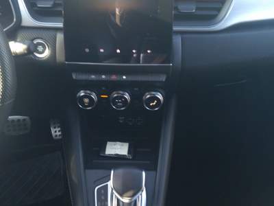 Renault Captur 1.6 160cv Plug-in RS Line Grigio usata LIVORNO