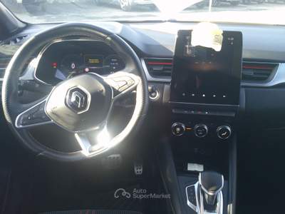 Renault Captur 1.6 160cv Plug-in RS Line Grigio usata LIVORNO