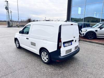 Volkswagen Caddy 2.0 TDI 122 CV 4Motion Furgone Business Bianco usata Pieve di Soligo