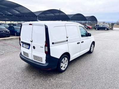Volkswagen Caddy 2.0 TDI 122 CV 4Motion Furgone Business Bianco usata Pieve di Soligo