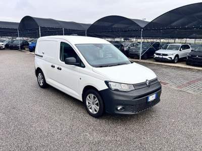 Volkswagen Caddy 2.0 TDI 122 CV 4Motion Furgone Business Bianco usata Pieve di Soligo