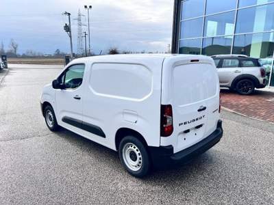 Peugeot Partner BlueHDi 100 S&S PC Furgone / Retrocamera +IVA Bianco usata Pieve di Soligo