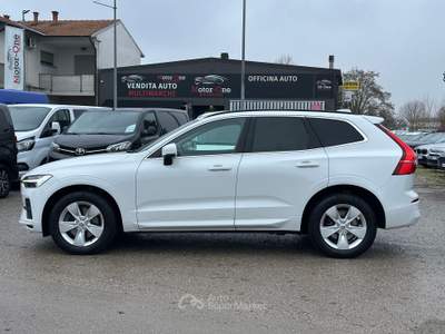 Volvo XC60 AUTOCARRO 5 POSTI 2.0 b4 Momentum auto Bianco usata Altedo