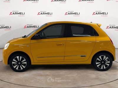Renault Twingo 22kWh Techno Giallo usata Coccaglio