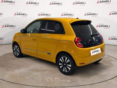 Renault Twingo 22kWh Techno Giallo usata Coccaglio