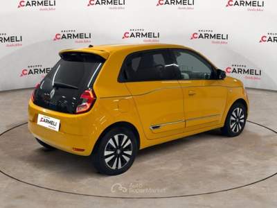Renault Twingo 22kWh Techno Giallo usata Coccaglio