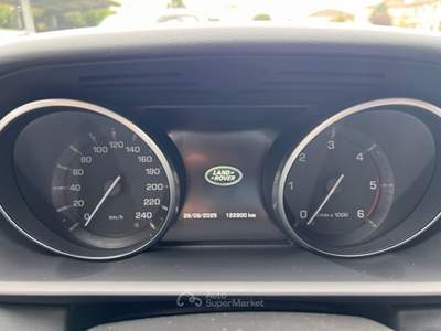 Land Rover Range Rover Sport RANGE ROVER SPORT HSE Nero usata Villafranca Padovana