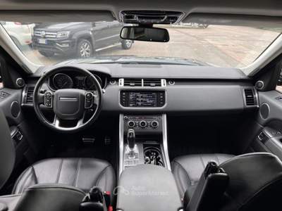 Land Rover Range Rover Sport RANGE ROVER SPORT HSE Nero usata Villafranca Padovana