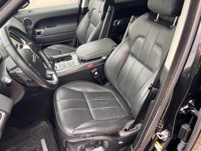 Land Rover Range Rover Sport RANGE ROVER SPORT HSE Nero usata Villafranca Padovana
