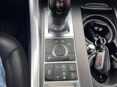 Land Rover Range Rover Sport RANGE ROVER SPORT HSE Nero usata Villafranca Padovana