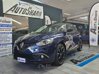 Renault Scénic RENAULT SCENIC SPORT EDITION 2 Blue dCi 110CV Blu/Azzurro usata Torino