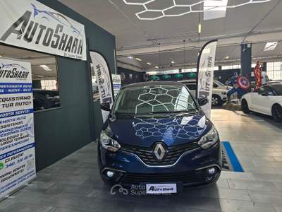 Renault Scénic RENAULT SCENIC SPORT EDITION 2 Blue dCi 110CV Blu/Azzurro usata Torino