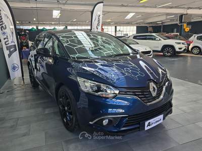 Renault Scénic RENAULT SCENIC SPORT EDITION 2 Blue dCi 110CV Blu/Azzurro usata Torino