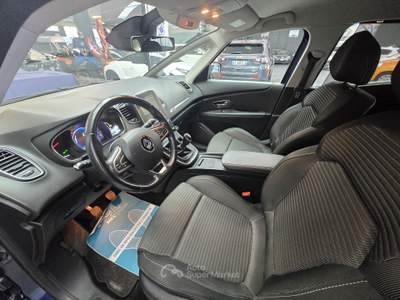 Renault Scénic RENAULT SCENIC SPORT EDITION 2 Blue dCi 110CV Blu/Azzurro usata Torino