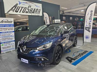 Renault Scénic RENAULT SCENIC SPORT EDITION 2 Blue dCi 110CV Blu/Azzurro usata Torino