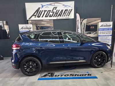 Renault Scénic RENAULT SCENIC SPORT EDITION 2 Blue dCi 110CV Blu/Azzurro usata Torino