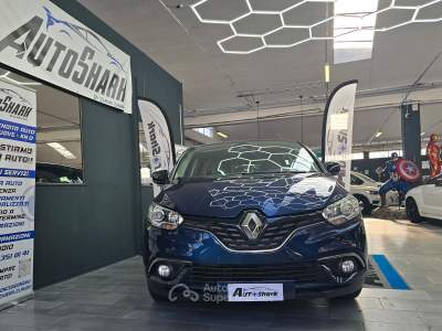 Renault Scénic RENAULT SCENIC SPORT EDITION 2 Blue dCi 110CV Blu/Azzurro usata Torino