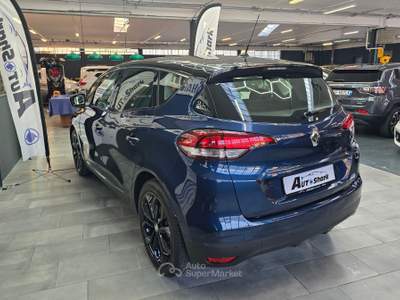 Renault Scénic RENAULT SCENIC SPORT EDITION 2 Blue dCi 110CV Blu/Azzurro usata Torino