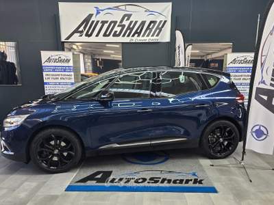 Renault Scénic RENAULT SCENIC SPORT EDITION 2 Blue dCi 110CV Blu/Azzurro usata Torino