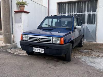 Fiat Panda Bellissima..!!!  Blu/Azzurro usata Ugento