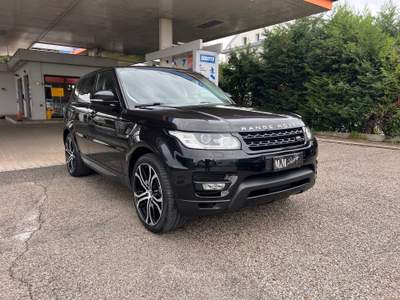 Land Rover Range Rover Sport RANGE ROVER SPORT HSE Nero usata Mestrino