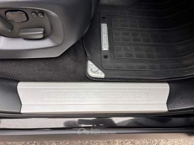 Land Rover Range Rover Sport RANGE ROVER SPORT HSE Nero usata Mestrino