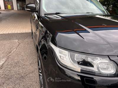 Land Rover Range Rover Sport RANGE ROVER SPORT HSE Nero usata Mestrino