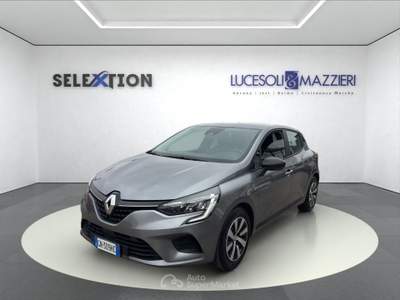 Renault Clio  - clio tce 90 cv 5 porte equilibre Grigio usata Ancona