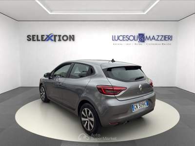 Renault Clio  - clio tce 90 cv 5 porte equilibre Grigio usata Ancona