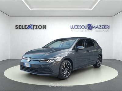 Volkswagen Golf  - golf 2.0 tdi 150 cv dsg scr style Grigio usata Ancona