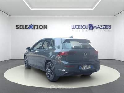Volkswagen Golf  - golf 2.0 tdi 150 cv dsg scr style Grigio usata Ancona