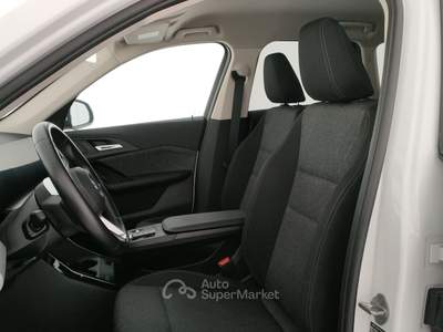 BMW X1  - x1 sdrive18d auto Bianco usata Rivoli