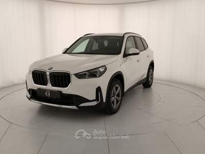BMW X1  - x1 sdrive18d auto Bianco usata Rivoli
