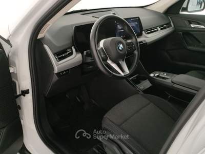 BMW X1  - x1 sdrive18d auto Bianco usata Rivoli