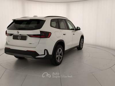 BMW X1  - x1 sdrive18d auto Bianco usata Rivoli