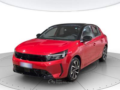 Opel Corsa 1.2 hybrid 100cv gs dct6 Rosso usata Cerea