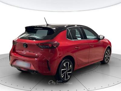 Opel Corsa 1.2 hybrid 100cv gs dct6 Rosso usata Cerea
