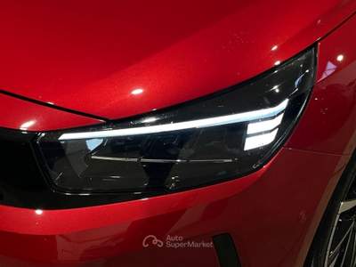 Opel Corsa 1.2 hybrid 100cv gs dct6 Rosso usata Cerea
