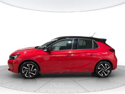 Opel Corsa 1.2 hybrid 100cv gs dct6 Rosso usata Cerea