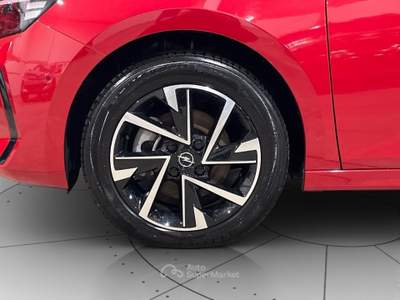 Opel Corsa 1.2 hybrid 100cv gs dct6 Rosso usata Cerea