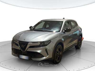 Alfa Romeo Junior 1.2 ibrida 136cv edct6 Grigio usata Verona
